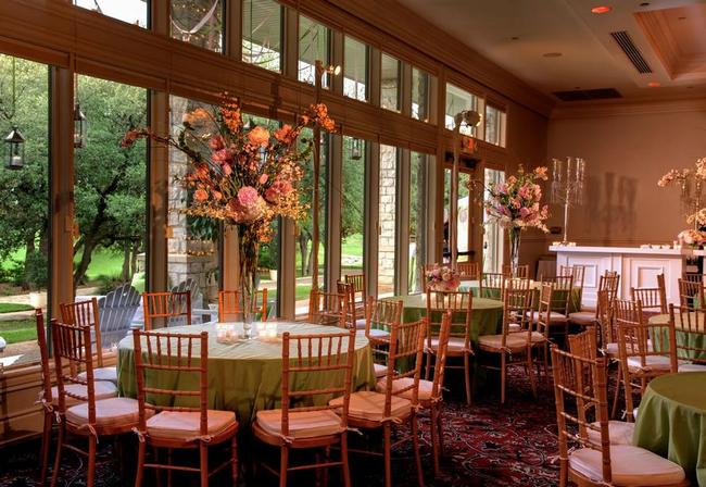 Austin Country Club Weddings Special Events Album